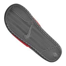 Nike Benassi Jdi Slide M 343880-028 red 2