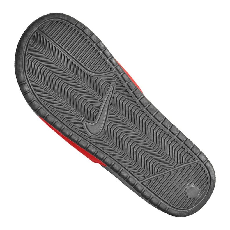 Nike Benassi Jdi Slide M 343880-028 red 2