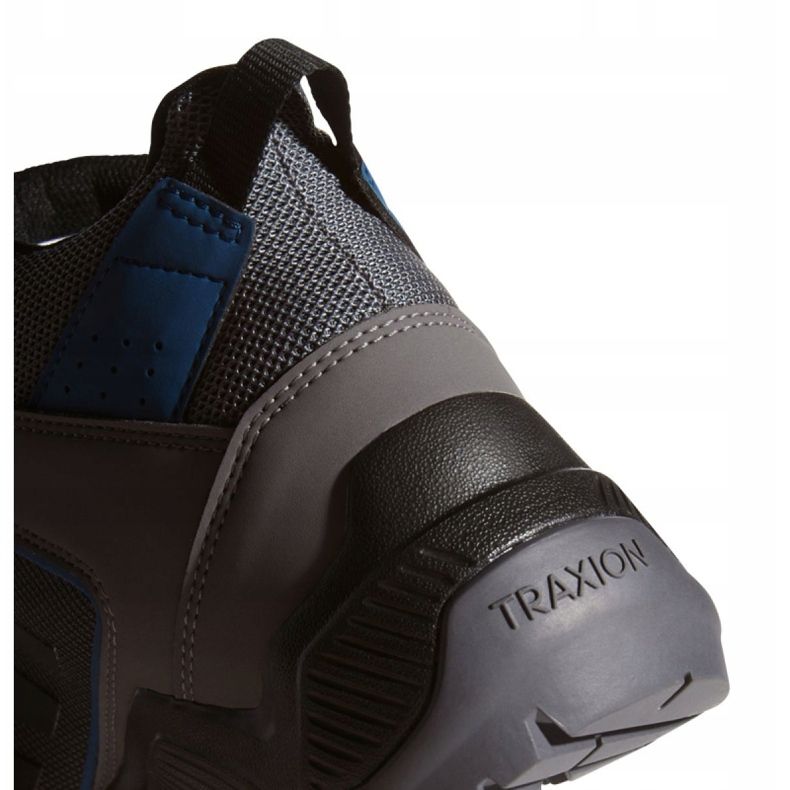 Adidas Terrex Eastrail Mid Gtx M F36759 shoes black grey 1