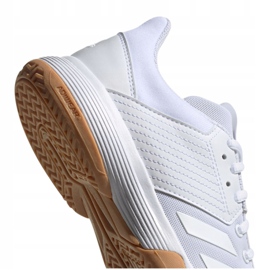 Adidas Ligra 6 W D97697 white white 1