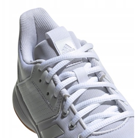 Adidas Ligra 6 W D97697 white white 2