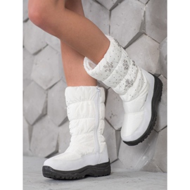 SHELOVET H55-2w white 1