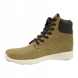 Kappa Oak Ii W 241977-4141 shoes brown 1