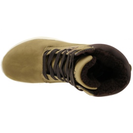 Kappa Oak Ii W 241977-4141 shoes brown 2