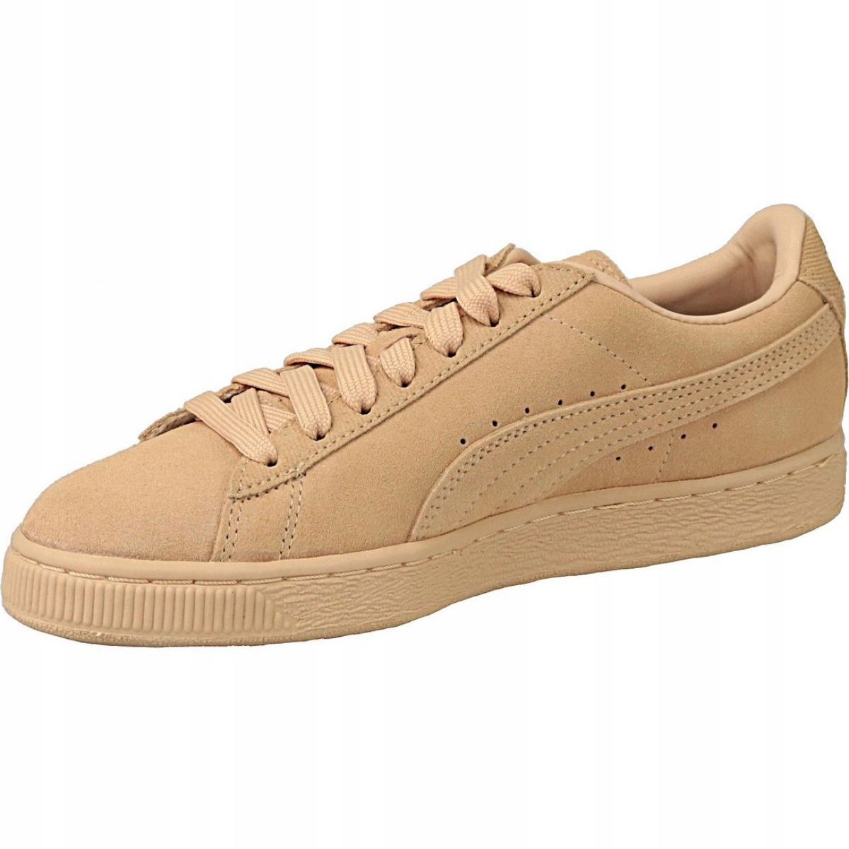 Puma Suede Classic Tonal W shoes 362595 02 Orange