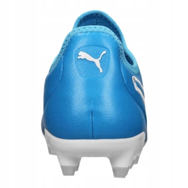 Football boots Puma King Pro Fg M 105608-04 blue blue 1 Football boots Puma King Pro Fg M 105608-04 blue blue 1