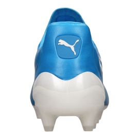 Puma King Platinum Fg / Ag M 105606-01 football shoes blue blue 2