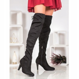 Filippo High Heel Boots black 1