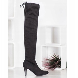 Filippo High Heel Boots black 2