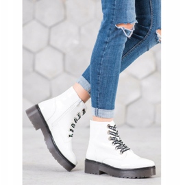 Sergio Leone White Shoes On The Platform 1