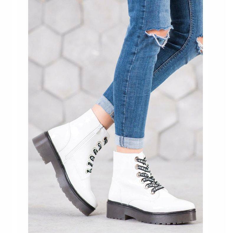 Sergio Leone White Shoes On The Platform 1