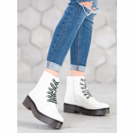 Sergio Leone White Shoes On The Platform 2