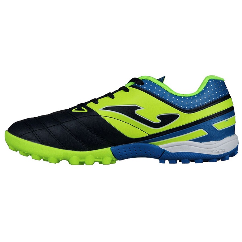 Joma Toledo Jr TOLJS.803.TF football boots black black 1