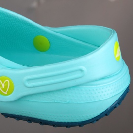 Slippers 4f Jr HJL18-JKLD200 blue 1