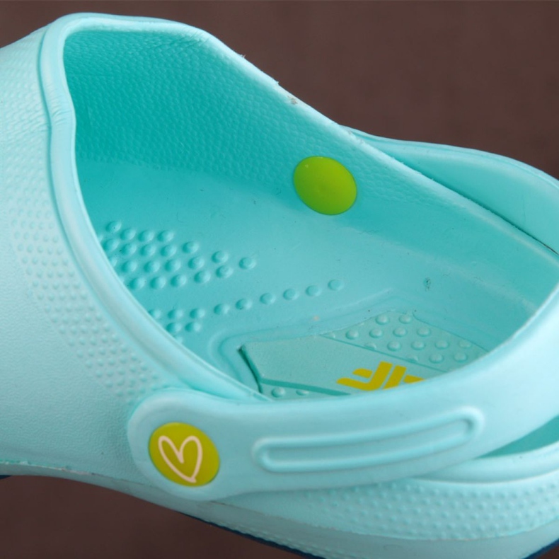 Slippers 4f Jr HJL18-JKLD200 blue 2