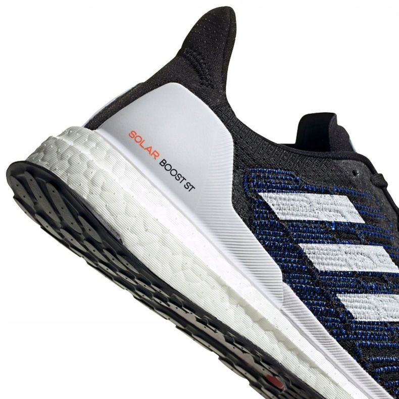 Running shoes adidas Solar Boost St 19 M EE4316 navy blue 2 Running shoes adidas Solar Boost St 19 M EE4316 navy blue 2