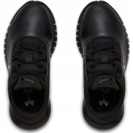 Under Armour Under Armor Ps Mojo Ufm Jr 3020699-001 Shoes black black 1