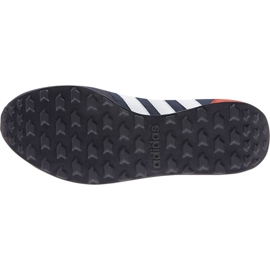 Adidas V Racer 2.0 M EG9914 shoes white navy blue 1