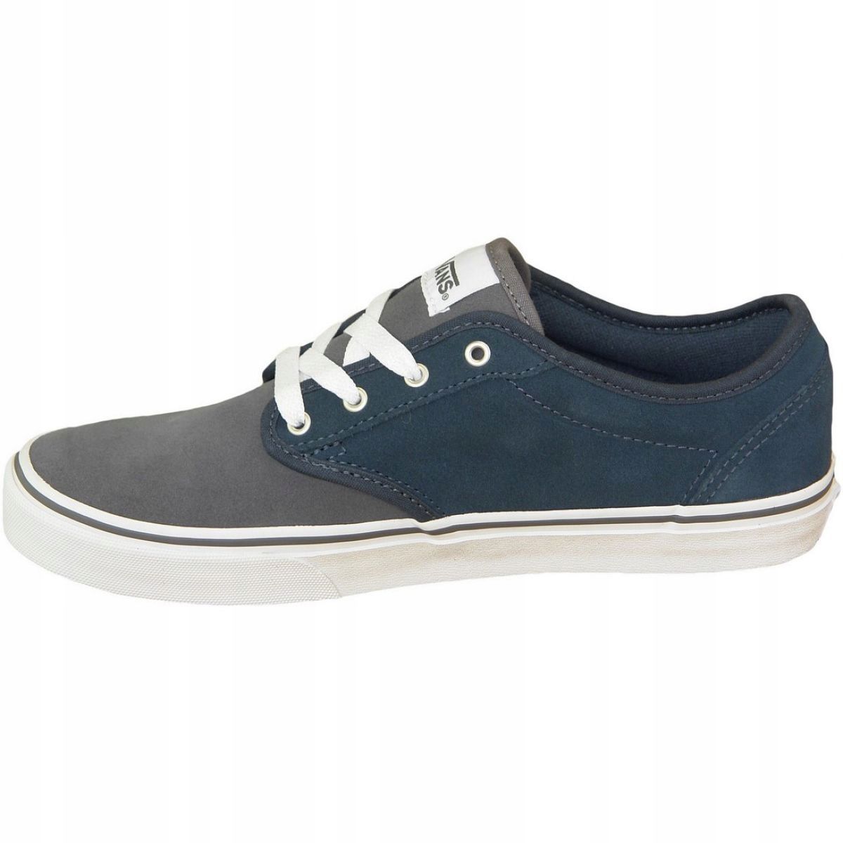 Vans Atwood Varsity W V3Z9K6R Shoes navy blue