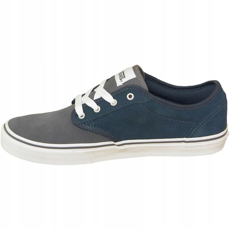 Vans Atwood Varsity W V3Z9K6R Shoes navy blue 1