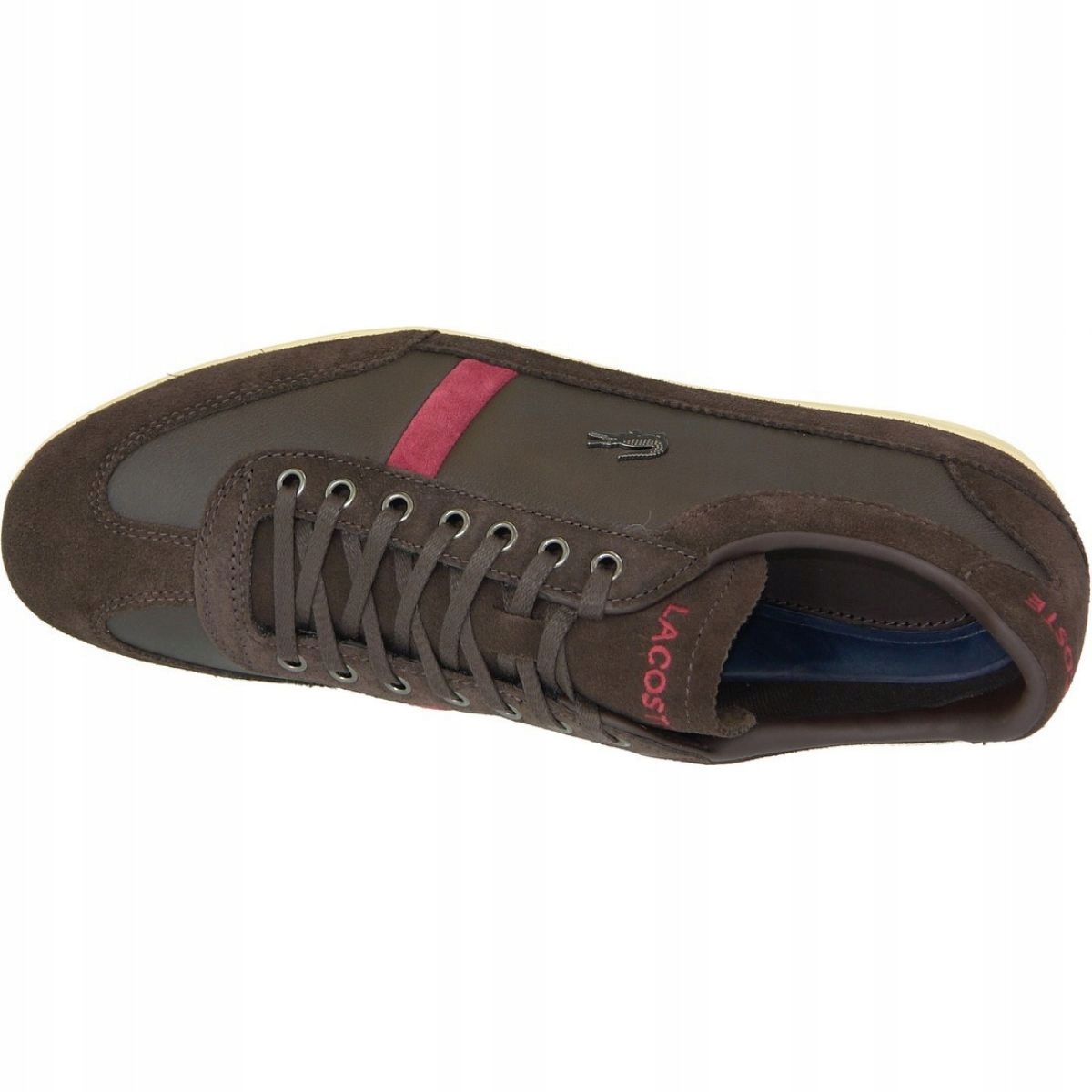 Lacoste online misano 22