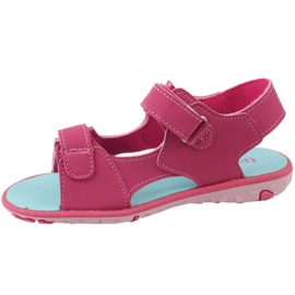 Kappa Blossom K 260593K-2266 shoes pink 1 Kappa Blossom K 260593K-2266 shoes pink 1
