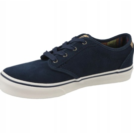 Vans Atwood Deluxe W VZSTK6T Shoes navy blue 1 Vans Atwood Deluxe W VZSTK6T Shoes navy blue 1