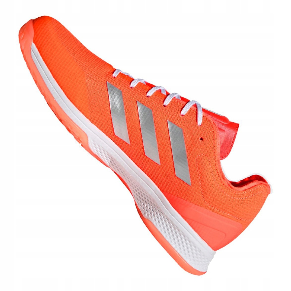 Shoes adidas Counterblast Bounce M EH0851 orange multicolored -