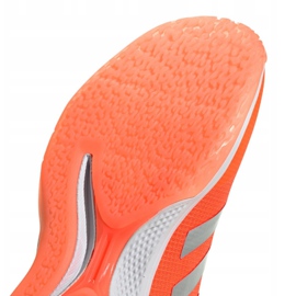 Shoes adidas Counterblast Bounce M EH0851 multicolored orange 2