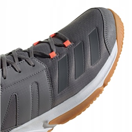 Adidas Essence M FU9176 shoes grey grey 1 Adidas Essence M FU9176 shoes grey grey 1
