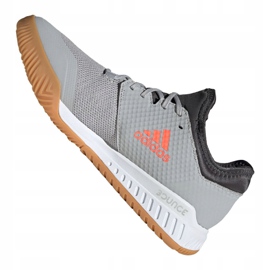 Adidas Court Team Bounce M EF2643 shoes grey grey 1