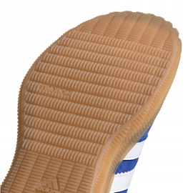 Adidas Hb Spezial Boost M EF0645 shoes blue blue 1