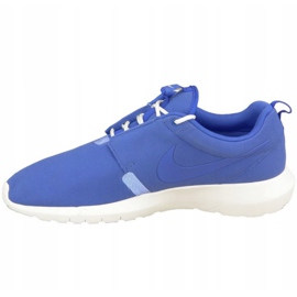 Nike Rosherun M 631749-441 shoe blue 1