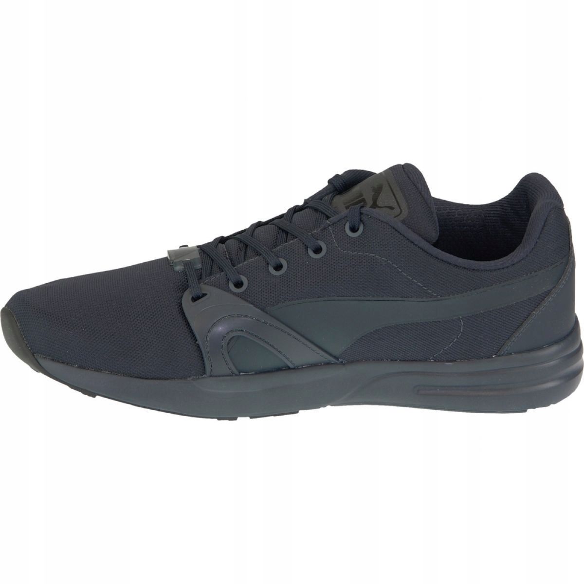 puma trinomic total eclipse black