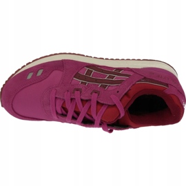 Asics Gel Lyte Iii W H483N-2526 red multicolored 2