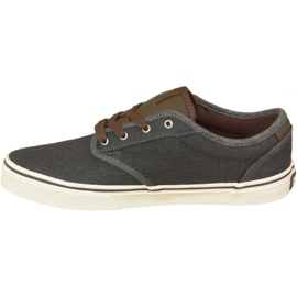Vans Atwood Deluxe W VZSTK6U Shoes grey 1