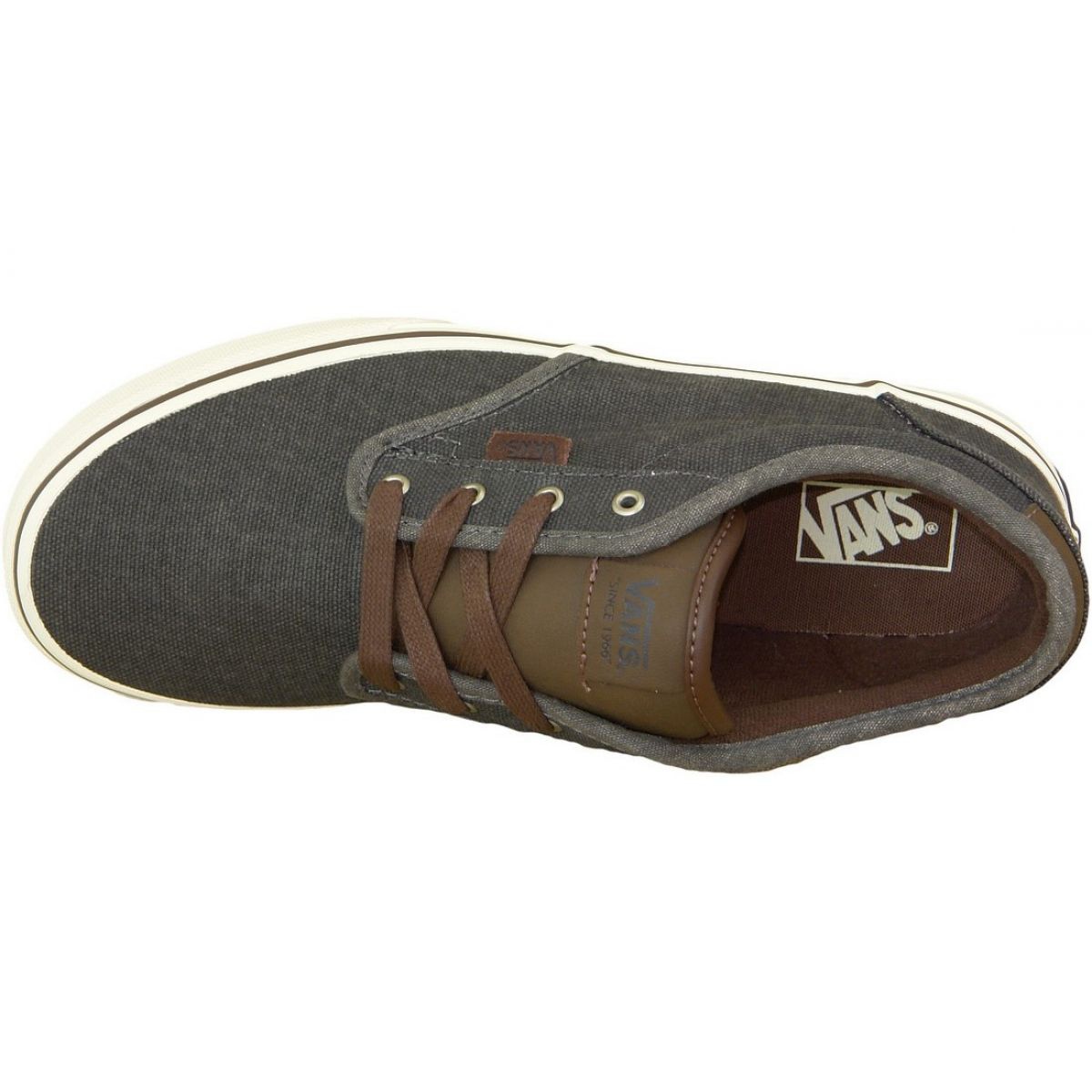 Vans atwood deluxe sales chestnut