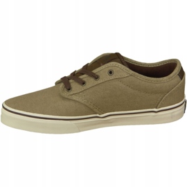 Vans Atwood Deluxe W VZSTK6V Shoes beige 1