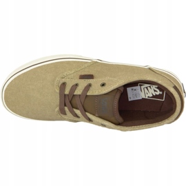 Vans Atwood Deluxe W VZSTK6V Shoes beige 2