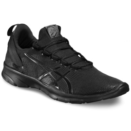 Asics Gel Fit Sana 2 W S561N-9099 black 2 Asics Gel Fit Sana 2 W S561N-9099 black 2