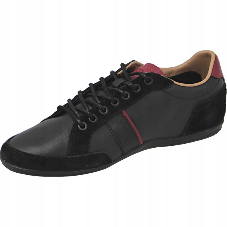 Lacoste Alisos 117 1 M CAM1018024 black 1