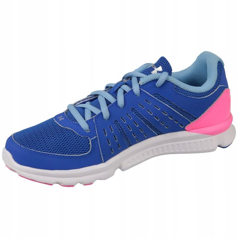Under Armour Under Armor Micro G Speed ​​Swift KW 1266305-400 blue 1