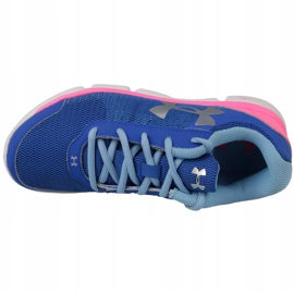 Under Armour Under Armor Micro G Speed ​​Swift KW 1266305-400 blue 2