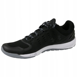 Under Armour Under Armor W Charged Stunner W 1266379-003 black 1