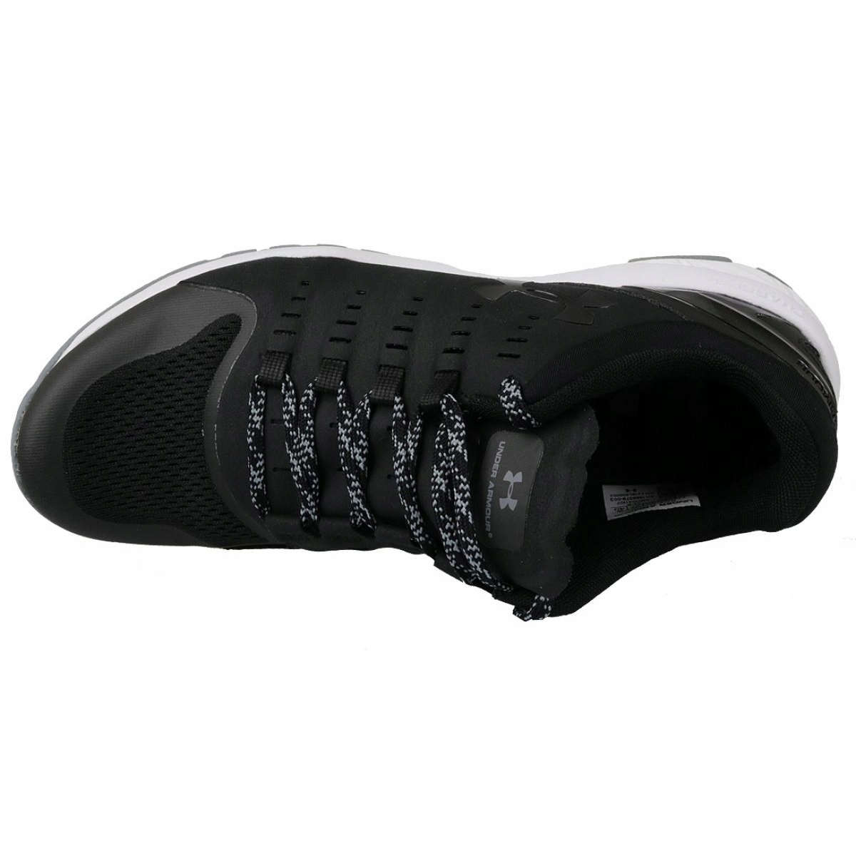 Under armour sales charged stunner