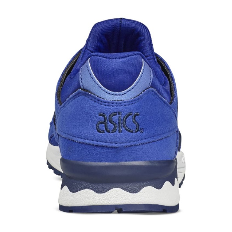 Asics Gel-Lyte V Gs W C541N-4549 blue 2