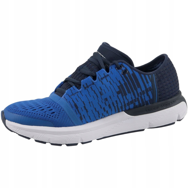 Under Armour Under Armor Speedform Gemini 3 Gr M 1298535-400 blue 1