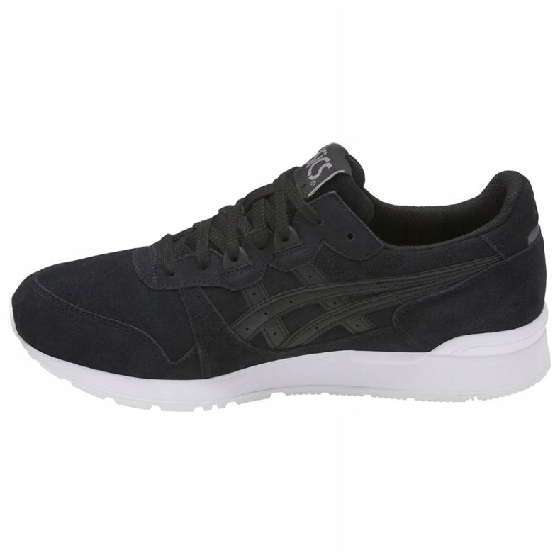 Asics Gel-Lyte W HL7F2-9090 shoes black 1