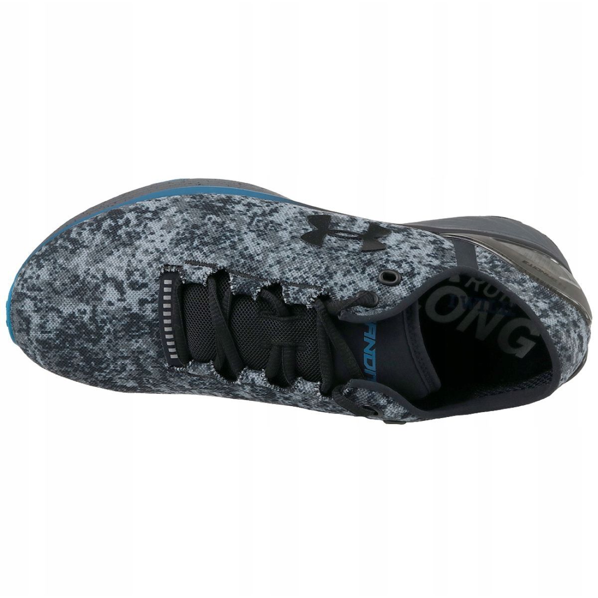 Under armour charged bandit hotsell 3 digi mens running shoes