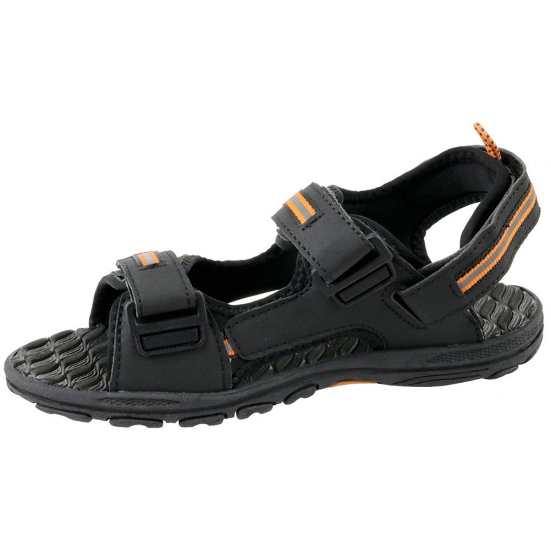 Kappa Korfu K 260448K-1144 boots black 1